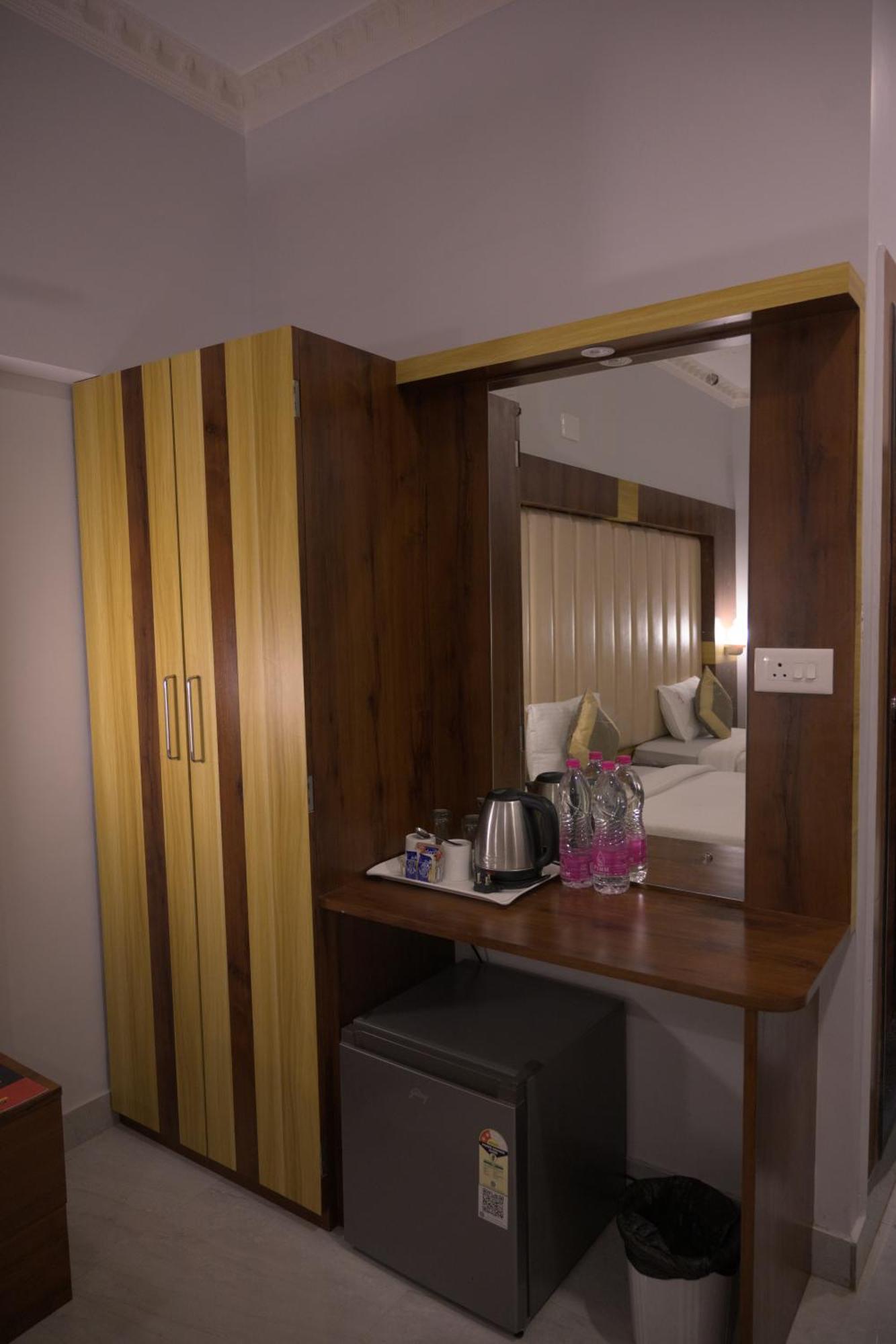 A One Lagoon Hotel Puri Luaran gambar