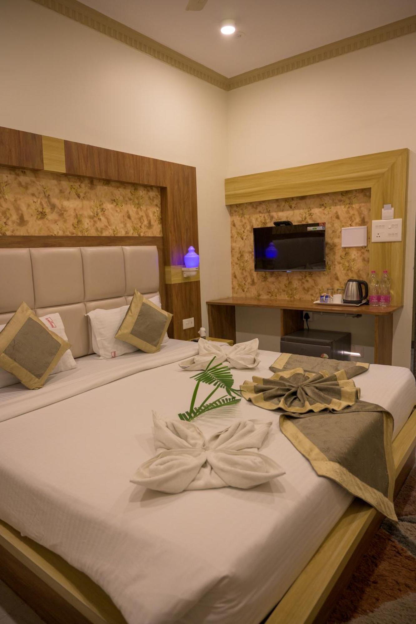 A One Lagoon Hotel Puri Luaran gambar