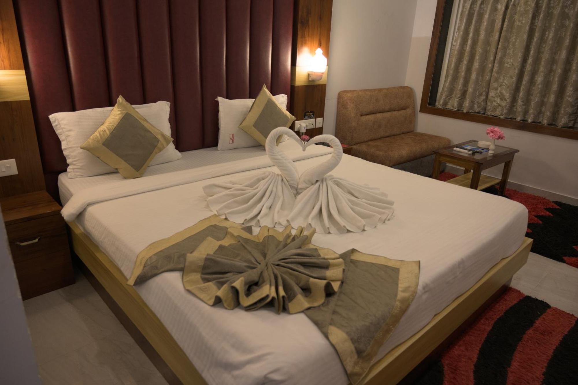 A One Lagoon Hotel Puri Luaran gambar