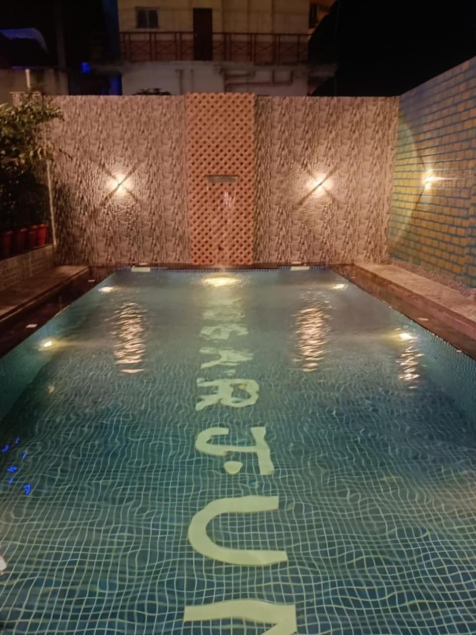 A One Lagoon Hotel Puri Luaran gambar
